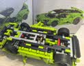 乐高（LEGO）积木机械组42161 兰博基尼跑车男女孩儿童玩具生日礼物 实拍图