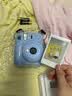 INSTAX富士instax立拍立得 一次成像相机 mini13漂浮记忆礼盒 沁桃粉 含10张幻梦银河相纸 实拍图