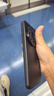 艾德加【AG磨砂】适用华为mate60pro手机壳 mate60pro保护套Magsafe磁吸无线充电全包防摔超薄亲肤石墨黑 实拍图