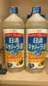 日清菜籽油 日本原装进口食用油1kg 低芥酸菜籽油健康芥花籽油 植物油 菜籽油 1kg*8瓶 实拍图