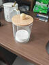 CLITON意式咖啡机手柄圆形粉碗滤纸 粉碗滤纸咖啡滤片51mm-100张 实拍图