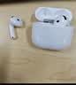 华强北新款【直营正品丨降噪Air4代】 蓝牙耳机真无线适配苹果主动降噪半入耳式国家补贴iPhone17/16/15Pods 【降噪全功能pods顶配版】 【主动降噪+空间音頻+三真电量】 实拍图