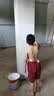 三棵树漆京粹乳胶漆防霉防潮二合一易擦洗墙面漆油漆涂料18L【京仓白漆】 实拍图