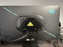 泰坦军团27英寸双侧入光屏 2K 275Hz DyDs0.5ms HDR400耳机挂架 OSD桌面软件 硬件低蓝光电竞显示器KG277S 实拍图