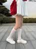 李宁天迹 柿柿如意丨板鞋女鞋新款增高百搭经典休闲鞋AGCW066 实拍图