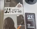 H 5染发膏天然植物无氨遮盖h5染发剂不伤头发自己在家染发霜榛果灰棕 实拍图