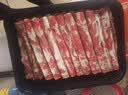潮夫道原切羔羊羊肉卷400g羊肉片涮肉火锅食材麻辣烫烧烤 实拍图