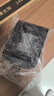 公牛（BULL）开关插座通用透明黑色86型防水盒防溅盒防水罩插座防水面板盒F04S 实拍图