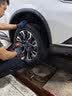 邓禄普（DUNLOP）汽车轮胎 225/55R18 98H SP SPORT 5000 原配三菱 欧蓝德 实拍图