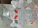 娃哈哈纯净水596ml*12瓶 塑膜装小瓶装水 哇哈哈饮用水 实拍图