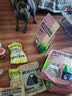 疯狂小狗小耳朵冻干夹心狗粮泰迪比熊中小型幼成犬通用护肠胃1.5kg犬粮3斤 实拍图