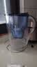 碧然德（BRITA） 过滤净水器 家用滤水壶 净水壶 海洋系列 3.5L蓝色 一壶3芯装 环保加固包装 实拍图