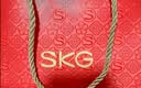 SKG【教师节礼物】颈椎按摩仪K3倍护尊享【礼盒款】肩颈部脖子按摩器热敷脉冲生日送老师男女朋友 实拍图