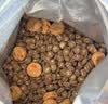 LEGENDSANDY蓝氏狗粮真鲜乳鸽中小型犬生骨肉冻干鲜肉犬粮250g 实拍图