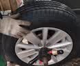 韩泰（Hankook）汽车轮胎 185/60R15 88H XL SK70 适配飞度/桑塔纳/捷达/威驰 实拍图