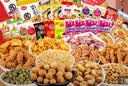 口水娃零食礼盒2.76斤1380g整箱送女友生日礼物成人解馋零食 实拍图