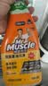 威猛先生（Mr Muscle） 油污清洁剂 455g+455g替换装 柑橘香 厨房重油污净 实拍图