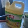 立白清新柠檬洗洁精大桶1.5kg 除味去油腥餐具净洗涤灵洗碗液随机发货 实拍图