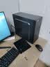 华硕（ASUS）【14代酷睿i7】台式电脑主机独显商务办公家用游戏设计渲染企业补贴组装电脑整机全套 C：酷睿i7丨16G+1TB丨4G超性能独显 华硕主机+24寸显示器全套(高清蓝光护眼) 实拍图
