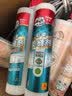 德高 彩瓷美缝剂十大品牌 地砖瓷砖防水防霉勾填缝美缝胶 象牙金 实拍图