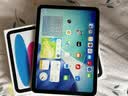 Apple/苹果 iPad 11英寸 A16芯片2025年款 平板电脑 (128GB WLAN版/学习办公娱乐)银色 实拍图