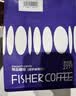 啡舍（FISHER COFFEE）黄油芝士意式浓缩SOE咖啡豆 香甜奶咖拿铁美式咖啡源头直发 227g 实拍图