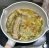 苏泊尔（SUPOR）炒锅不粘锅有钛小炒锅一人食家用煎炒锅轻量炒菜锅燃气电磁炉通用 【1-2人】轻量锅身/1级不沾 22cm 实拍图