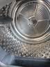 小天鹅（LittleSwan）小乌梅3.0洗烘套装滚筒洗衣机+烘干机热泵洗脱一体机组合家用祛除宠物毛发除菌除螨 【店长推荐】小乌梅3.0基础版 洗烘套装 10kg 实拍图