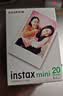 INSTAX富士instax立拍立得 mini相纸 白边双包20张(适用miniSE/11/12/40/90/LiPlay/EVO/Link3) 实拍图