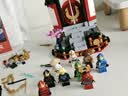 乐高（LEGO）积木幻影忍者71866 15周年忍者道场展示台男女孩儿童玩具生日礼物 实拍图