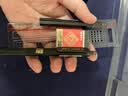 晨光（M&G）开学文具孔庙祈福2B自动铅笔涂卡套装 中考高考专用文具套装 2B涂卡笔/2B铅芯/涂卡尺/橡皮 4件套 实拍图