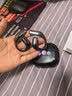 纽曼蓝牙耳机CT15智能ai助手翻译耳机自带内存插卡MP3气骨传导开放挂耳式运动跑步ENC降噪多功能彩屏 墨玉黑丨ai翻译+定向传音+全景环绕 【Ai智能助手/同声传译/会议录写/100+智慧百科】 实拍图