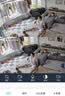奥克斯1600万像素摄像头监控无线wifi网络高清夜视监控器360度无死角带夜视全景云台家用AI监控手机远程 实拍图