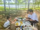 京东京造【超轻速干】运动t恤夏季户外跑步健身短袖男士t恤 黑色2.0 XL 实拍图