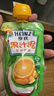 亨氏（Heinz）宝宝婴儿辅食零食无添加水果果汁泥套装120g*6【2盒装】 实拍图