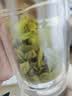 徽六绿茶六安瓜片茶叶50g 2026新茶潜香800特二级雨前自己喝可冷泡 实拍图