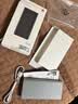 华为【3C认证】原装超级快充移动电源10000mAh（Max 22.5W SE）13重安全防护可上飞机白色户外储能电源 实拍图