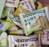 比比赞（BIBIZAN）柠檬芝士夹心饼干混合味1000g整箱早餐办公室休闲零食品 实拍图