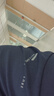 伯希和（Pelliot）户外速干polo衫商务T恤男女速干衣夏季短袖翻领半袖11421507蓝2XL 实拍图