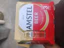 喜力旗下 Amstel红爵啤酒500ml*3听夏日欢聚 实拍图