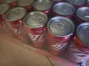 可口可乐（Coca-Cola）碳酸饮料 330ml*24摩登罐 主题罐新老包装随机发货 实拍图