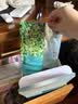 珀莱雅小球藻面膜补水保湿海藻补水玻尿酸面膜生日礼物 实拍图