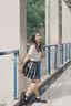 皓梵洁玛丽珍女黑皮鞋黑色公主演出小皮鞋英伦风jk学生女童夏单鞋明日达 黑色 38 码 实拍图