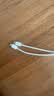 Apple/苹果 60W type-c充电线-1米 usb-c手机数据线 原装旗舰店苹果iPhone 17 Pro Max iPad快充线 实拍图