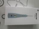 博皓（prooral）冲牙器5025Plus手持立式洗牙器带数显成人洁牙器便携牙齿冲洗器 黛粉270ml 实拍图