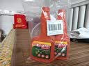巨奇（JUQI）厨房重油污清洁剂500ml*2瓶油污净厨房大扫除油烟机清洗剂油烟净 实拍图
