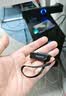 闪迪（Sandisk）64GB USB3.2 U盘 CZ550黑色 读速100MB/s 安全加密 数据恢复 学习办公电脑车载 高速大容量优盘 实拍图