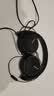 索尼（SONY） MDR-ZX110AP 耳机头戴式重低音手机电脑游戏有线耳机学生上网课学习办公耳麦 3.5mm接口 黑色 实拍图
