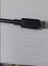 绿联Type-C转DP1.4线USB-C转接头适用雷电4/5转换线8K60/2K540Hz投屏连接线苹果笔记本手机接显示器2m 实拍图