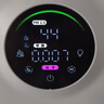 美的（Midea）【母婴认证】甲醛数显空气净化器鼻炎除醛除烟味异味过敏原空气净化机森林家L1pro 实拍图